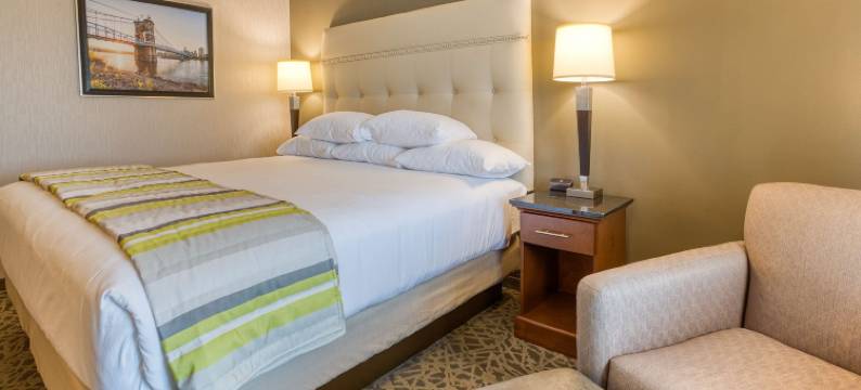 辛辛那提东北梅森德鲁里套房酒店(Drury Inn & Suites Cincinnati Northeast Mason)图片