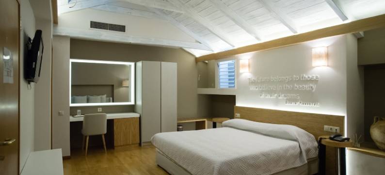 帕特拉斯拜赞提诺酒店(Byzantino Hotel)图片