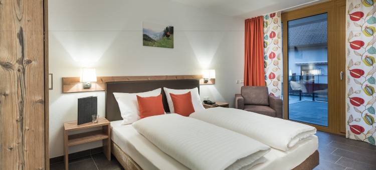 策尔湖中心阿尔本帕克斯酒店及公寓(AlpenParks Hotel & Apartment Central Zell am See)图片