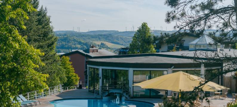 亚当奥拉克酒店(Eden au Lac)图片