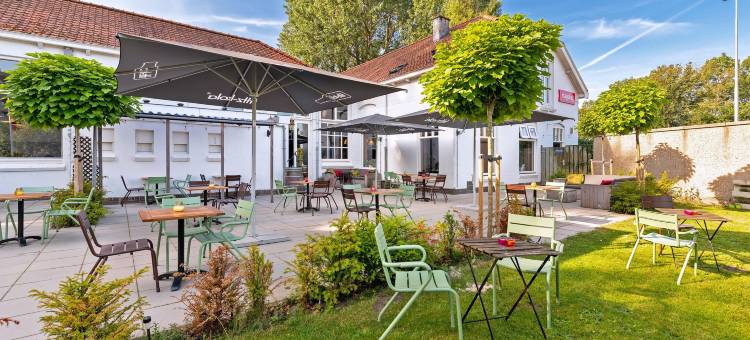 斯托亚凯哈勒姆青年旅舍(Stayokay Hostel Haarlem)图片