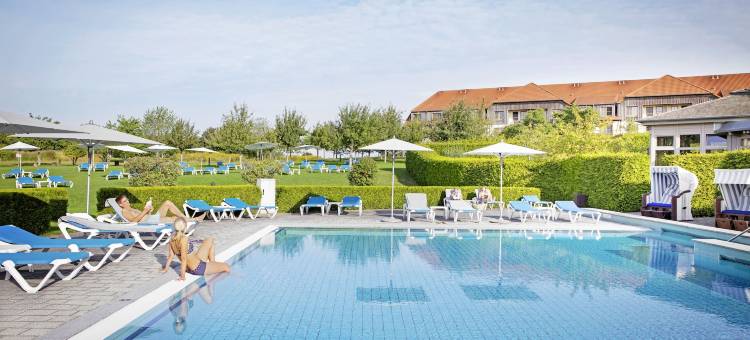 罗宾逊弗莱森湖酒店(Robinson Fleesensee)图片