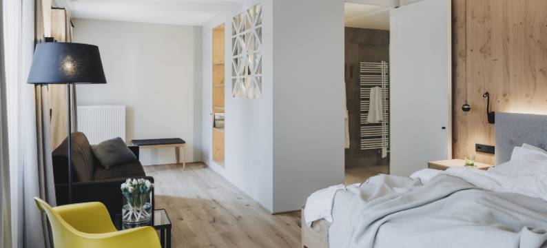 阿尔盆罗斯公寓酒店(Hotel Alpenrose)图片