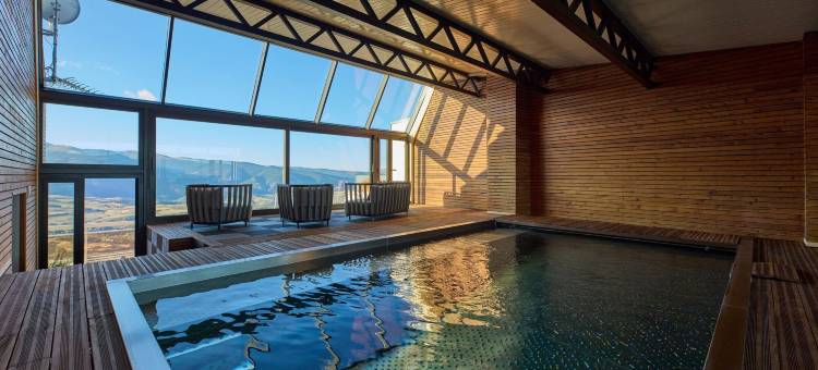 特拉斯大酒店(Le Grand Tétras)图片