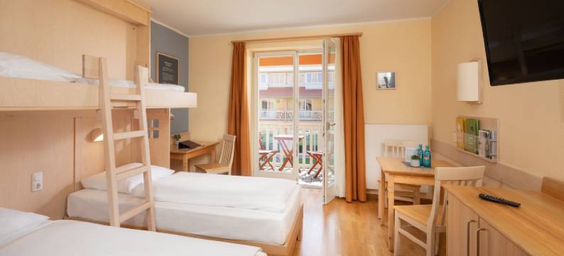 诺德林根JUFA酒店(Jufa Hotel Nördlingen)图片