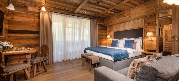 格伦德尔湖蒙迪木屋酒店(Mondi Chalets am Grundlsee)图片