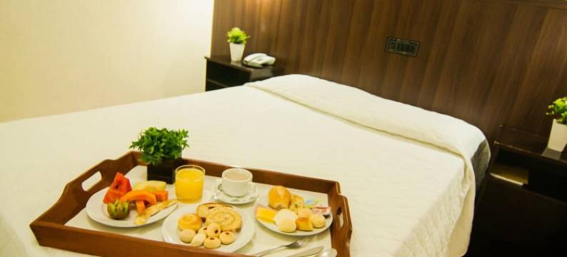 地中海公园酒店(Mediterrâneo Park Hotel)图片