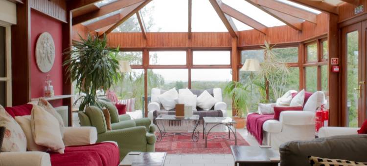 泰罗斯乡村别墅酒店(Tyn Rhos Country House)图片