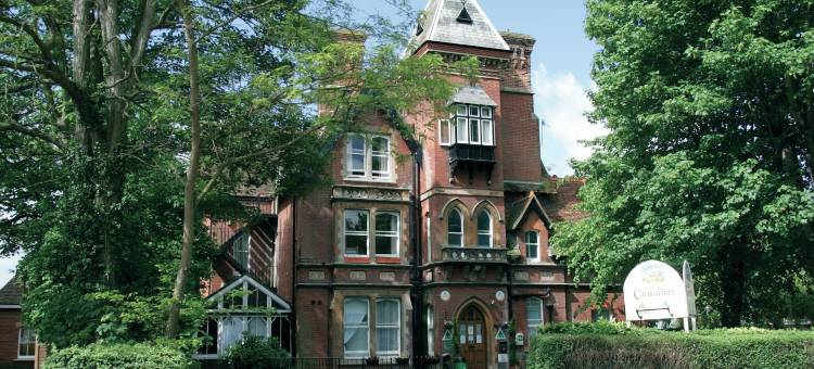 坎特伯雷青年旅馆(YHA Canterbury)图片