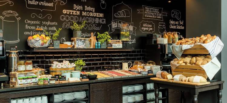 华沙 - 肖邦一号汽车旅馆(Motel One Warsaw-Chopin)图片