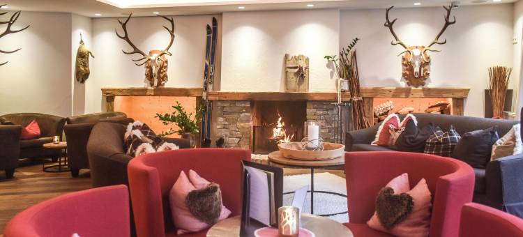 莱赫奎尔邮政酒店(Lechquell Hotel Post)图片
