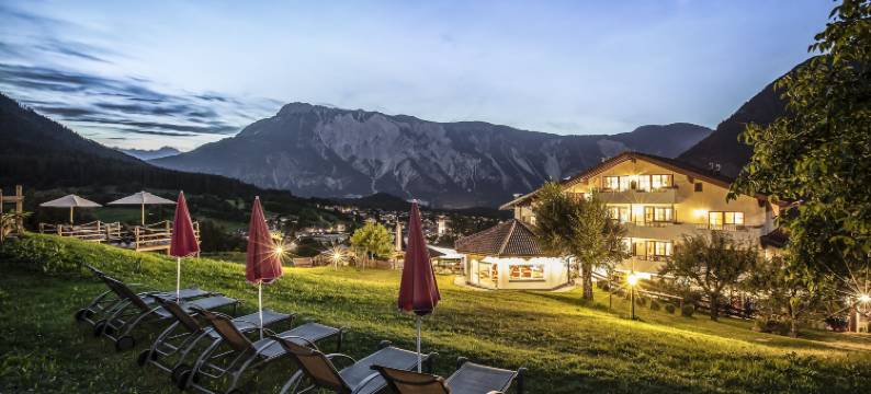 艾克特弗帕纳罗玛丹尼尔酒店(Aktiv Panoramahotel Daniel)图片