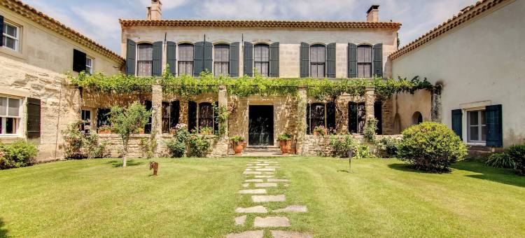 马斯彩绘酒店(Le Mas de Peint - Hôtel et Restaurant)图片