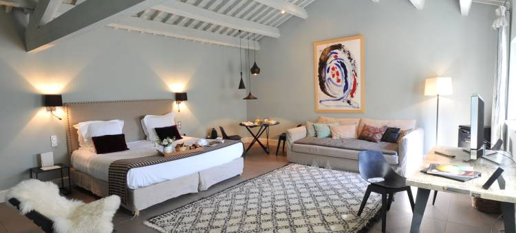 马斯彩绘酒店(Le Mas de Peint - Hôtel et Restaurant)图片