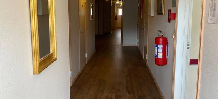 艾斯沃格峡湾酒店(Eidsvåg Fjordhotell)图片