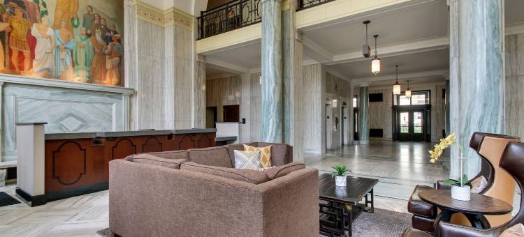 克里夫兰市中心德鲁里广场酒店(Drury Plaza Hotel Cleveland Downtown)图片