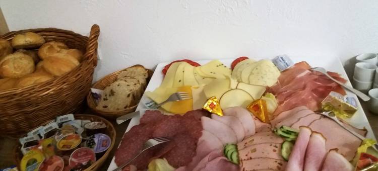 豪斯梅尔住宿加早餐旅馆(Gästehaus am Hochsimmer)图片