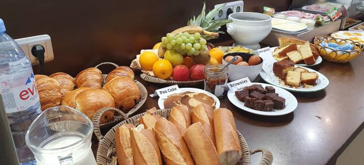 缪罗 - 夏奥米耶尔弗林斯餐厅酒店(Contact Hotel Restaurant la Chaumière Entre Orgeval et Flins A13 Sortie 8)图片