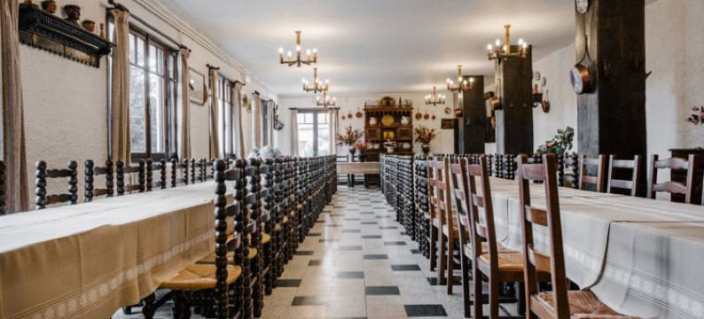 回力球酒店(Hotel Trinquet)图片