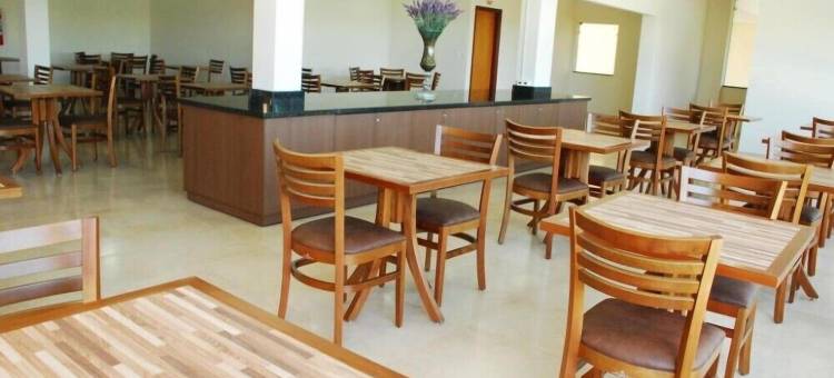 佐丹奴曼提葵拉酒店(Hotel Giordano Mantiqueira)图片