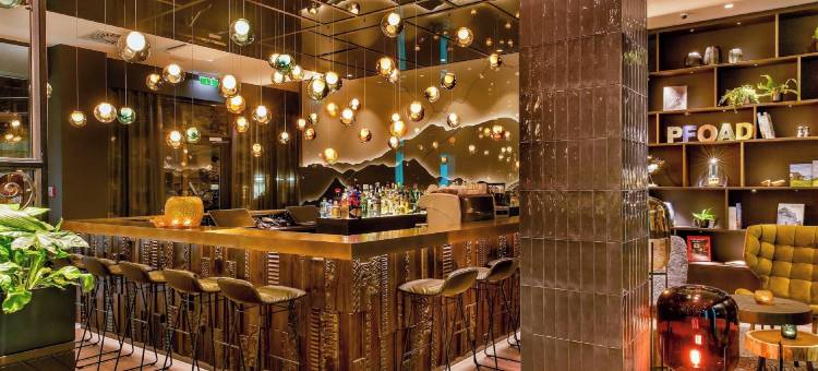 萨尔茨堡南一号汽车旅馆(Motel One Salzburg-Süd)图片