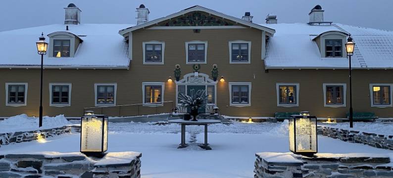 巴罗别墅(Villa Baro)图片