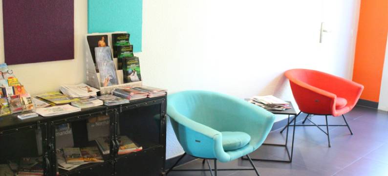 埃特雷塔酒店(Hôtel Relais d'Étretat)图片