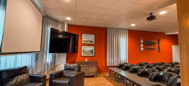 普奇塞达公园酒店(Puigcerda Park Hotel)图片