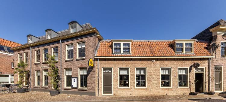 布鲁克酒店奥特瓦特(Broeck Oudewater)图片