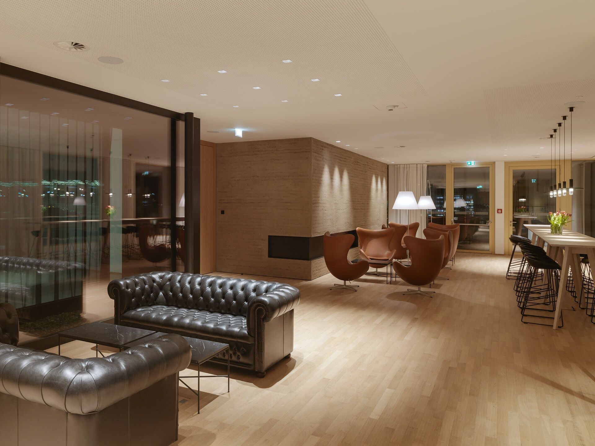 Hotel FlintOver view