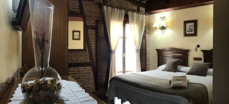 霍斯佩德里亚瑟斯内罗斯之家(Hospederia Casa de Cisneros)图片