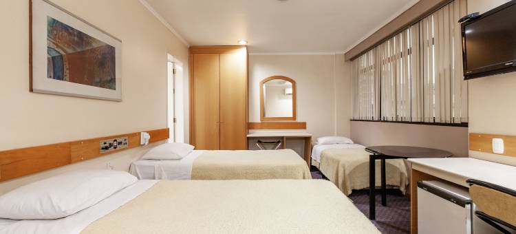 卡希亚斯智能特里酒店(Tri Hotel Smart Caxias)图片