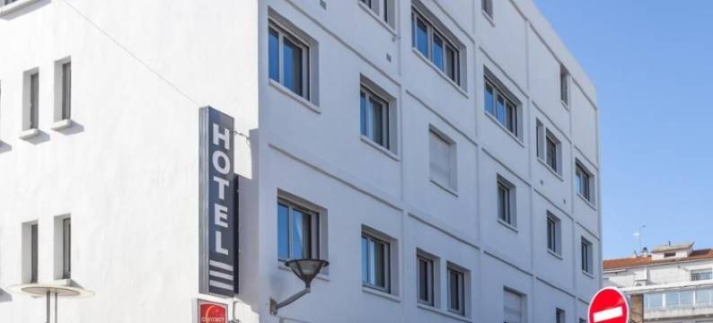 旺代酒店(Hôtel de la Vendée)图片