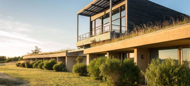 拉格里兰德斯生态酒店及伊夫黎雪Spa(La Gree des Landes - Eco-Hotel-Spa Yves Rocher)图片