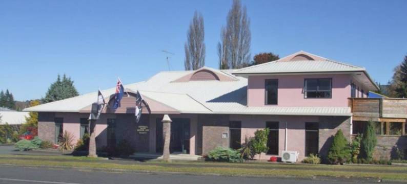 中央公园汽车旅馆(Central Park Motor Inn)图片