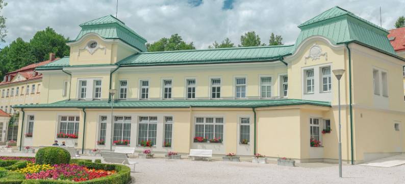 利比维达 Spa 度假村 - 朋友之地别墅(Spa Resort Libverda - Villa Friedland)图片