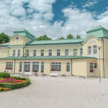 利比维达 Spa 度假村 - 朋友之地别墅(Spa Resort Libverda - Villa Friedland)图片