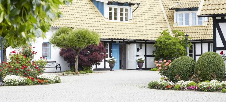 玛格拉特托普斯加斯特吉弗瓦勒加德酒店(Margretetorps Gästgifvaregård)图片