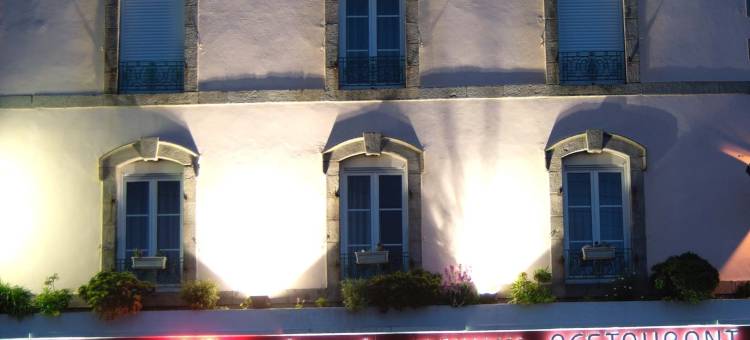 育港斯涛特尔酒店(Cit'Hotel du Port Rhu)图片