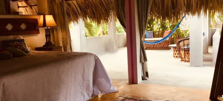 鲁萨庄园酒店(Hacienda la Rusa)图片