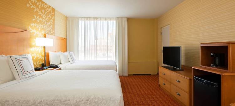 万枫路易斯威尔市中心套房酒店(Fairfield Inn & Suites Louisville Downtown)图片