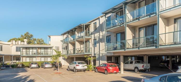 布莱顿公寓酒店(The Brighton Apartments)图片