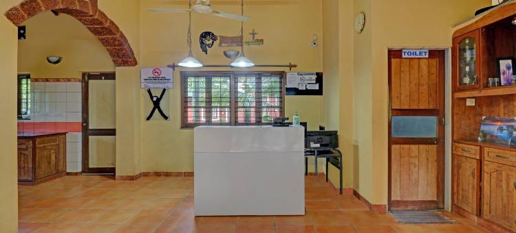 Itsy 酒店瓦伊兰卡尼自然旅馆(Itsy Hotels Vailankanni Natures Inn)图片