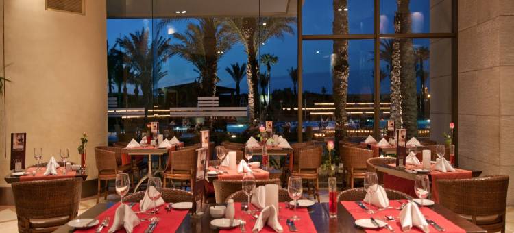 玛拉巴塔丹吉尔瑞享酒店及娱乐场(Mövenpick Hotel and Casino Malabata Tanger)图片