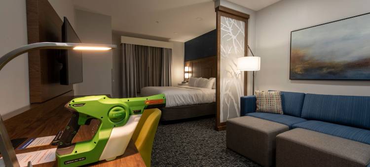 格林维尔机场舒适套房酒店(Comfort Suites Greenville Airport)图片