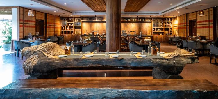 由公园提供的宿舍尼亚斯图地马普尔(Zone Niathu Dimapur by the Park)图片