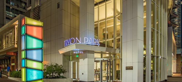 金普顿特里翁公园酒店(Kimpton Tryon Park Hotel)图片