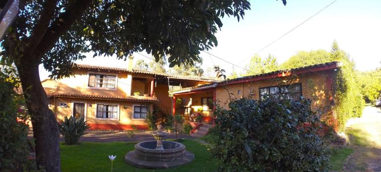 帕兹瓜洛花园别墅酒店及房车公园(Villa Patzcuaro Garden Hotel)图片