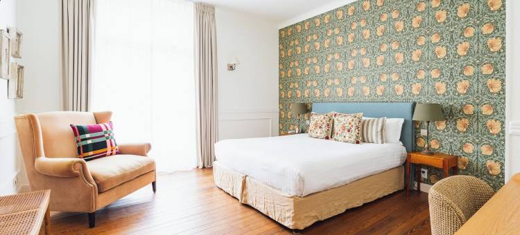 埃杜阿尔德七世酒店(Hotel Edouard VII)图片