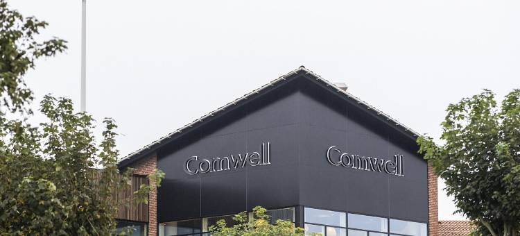 米泽尔法特克伦威尔酒店(Comwell Middelfart)图片